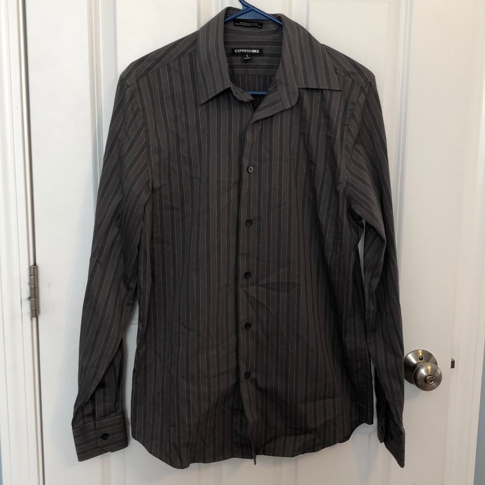 Express men’s 1MX dress shirt